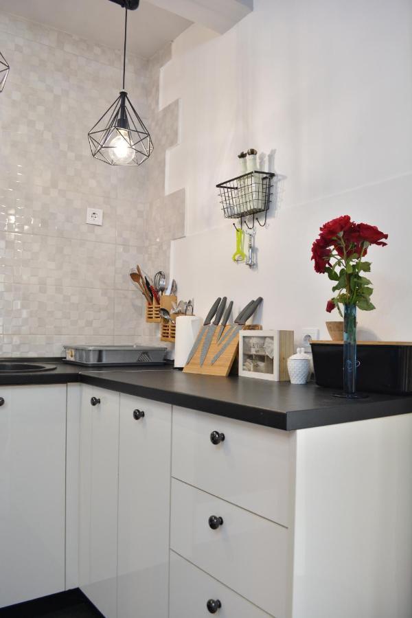 Apartman L&M Cetinje Ngoại thất bức ảnh