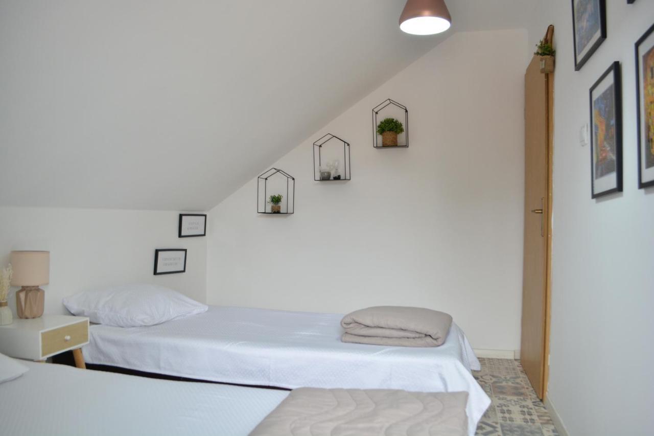 Apartman L&M Cetinje Ngoại thất bức ảnh
