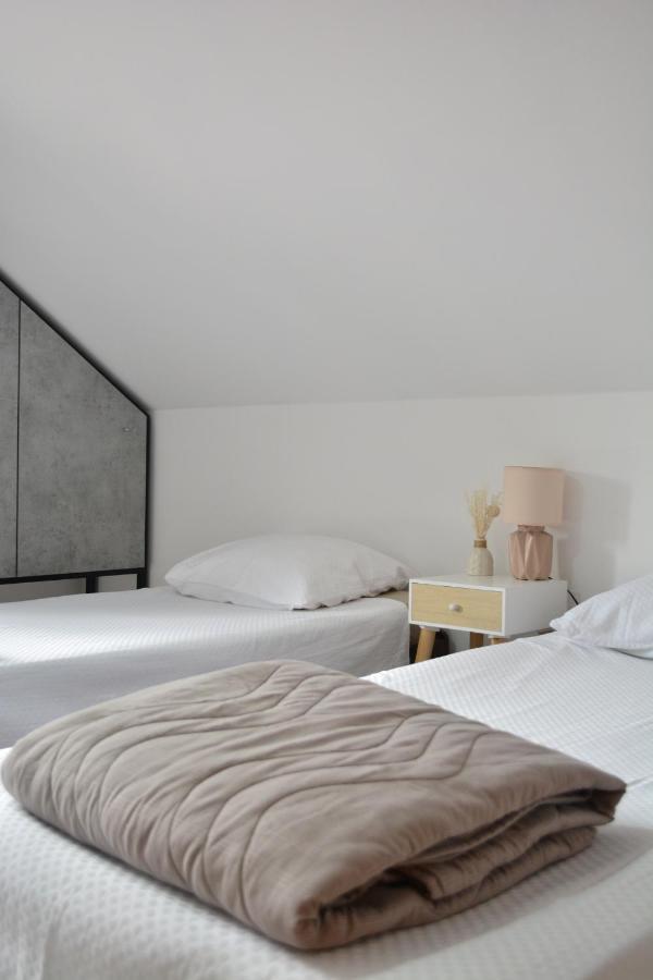 Apartman L&M Cetinje Ngoại thất bức ảnh