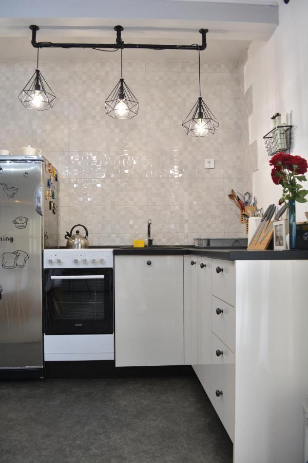 Apartman L&M Cetinje Ngoại thất bức ảnh