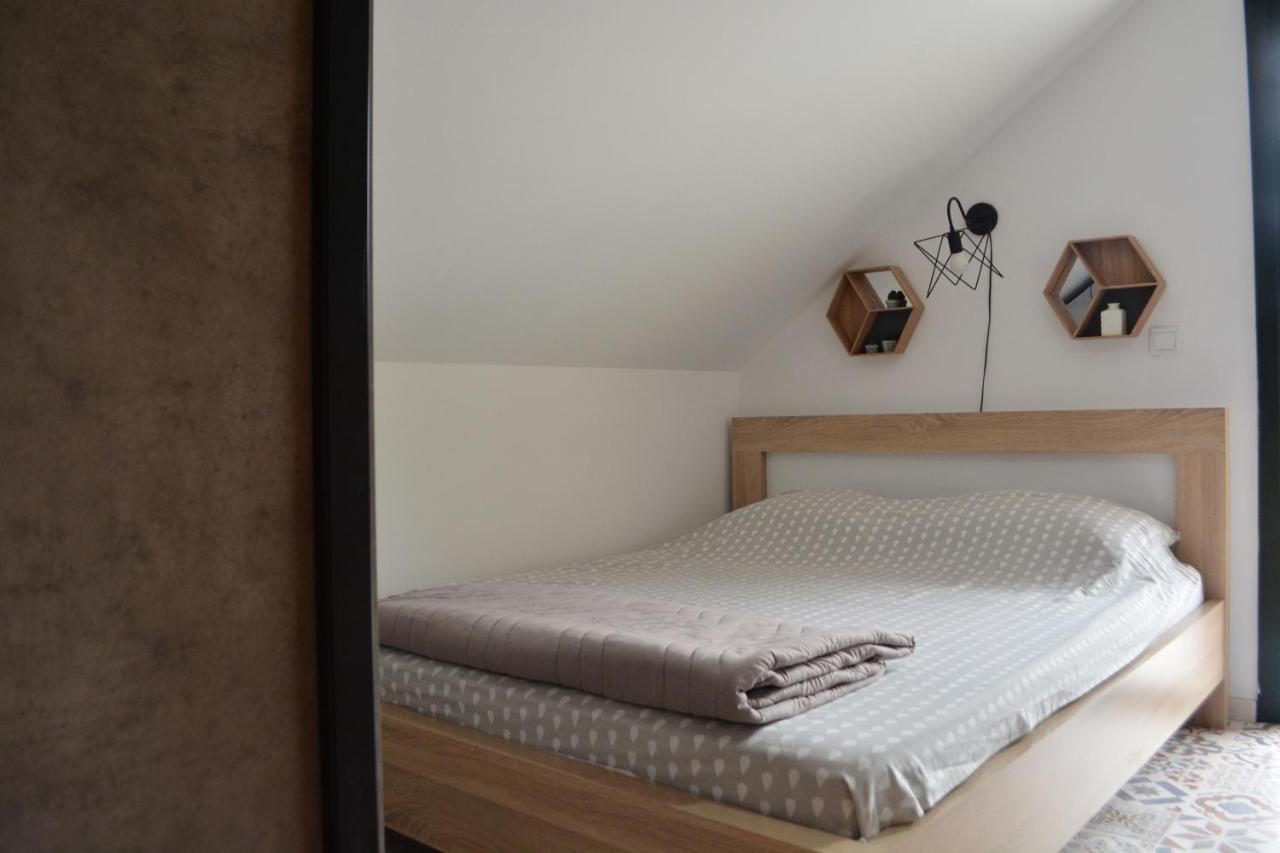 Apartman L&M Cetinje Ngoại thất bức ảnh
