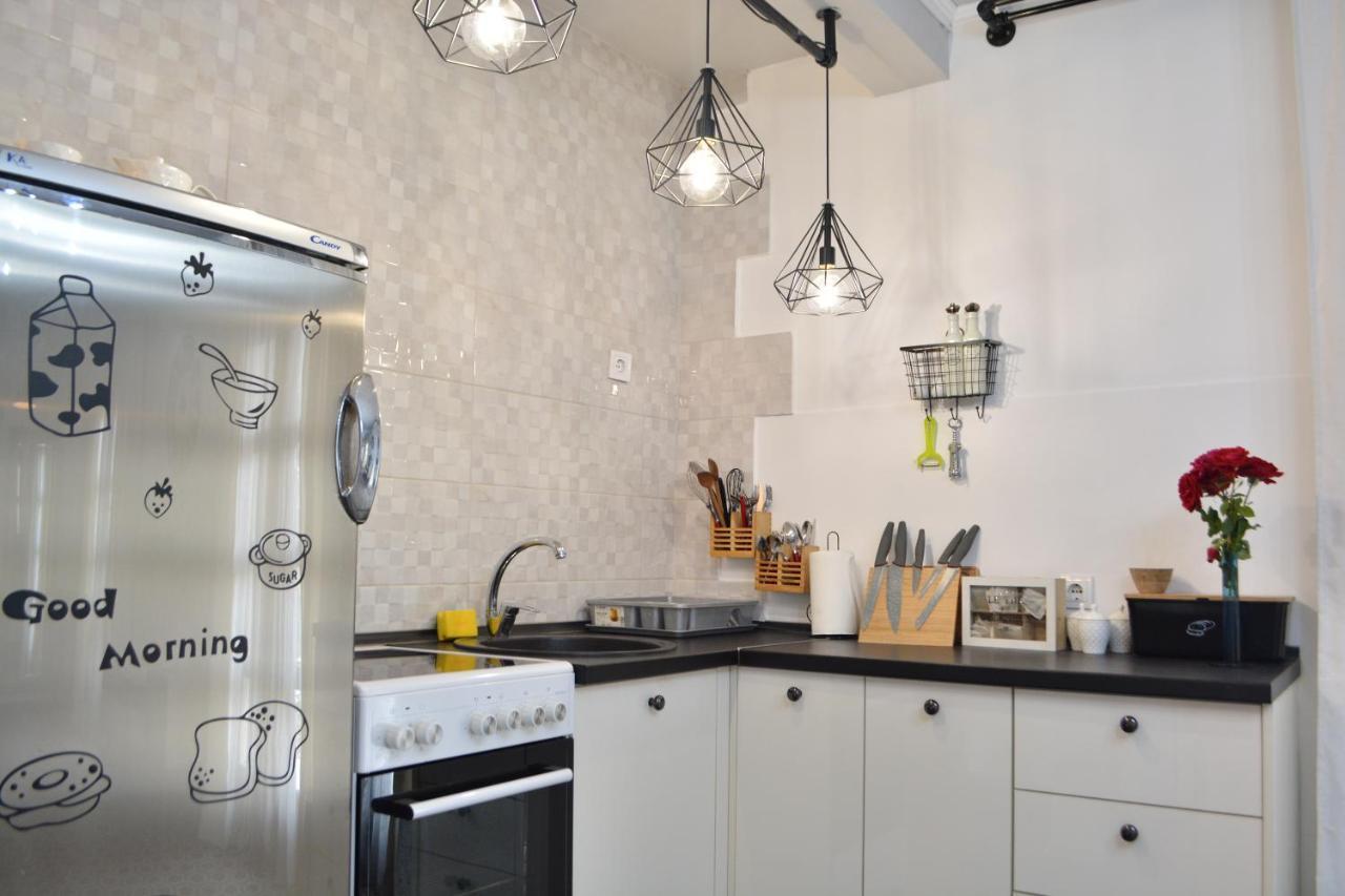 Apartman L&M Cetinje Ngoại thất bức ảnh