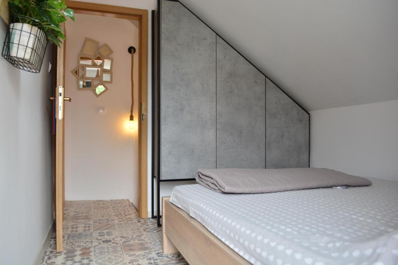 Apartman L&M Cetinje Ngoại thất bức ảnh