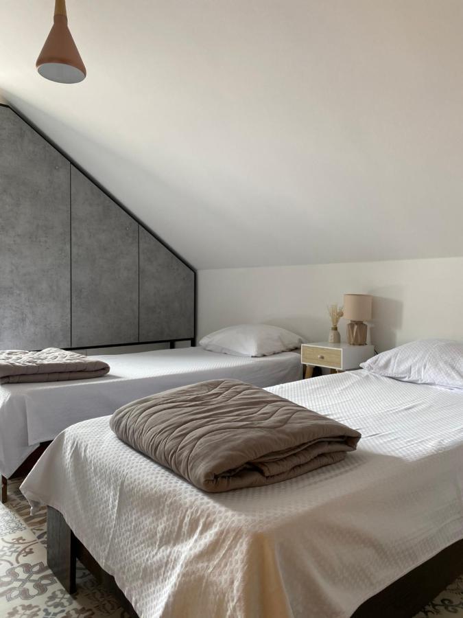 Apartman L&M Cetinje Ngoại thất bức ảnh