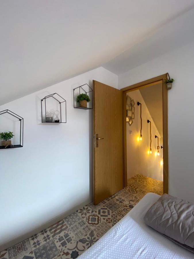 Apartman L&M Cetinje Ngoại thất bức ảnh