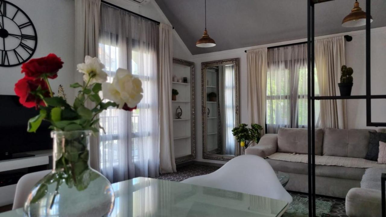 Apartman L&M Cetinje Ngoại thất bức ảnh