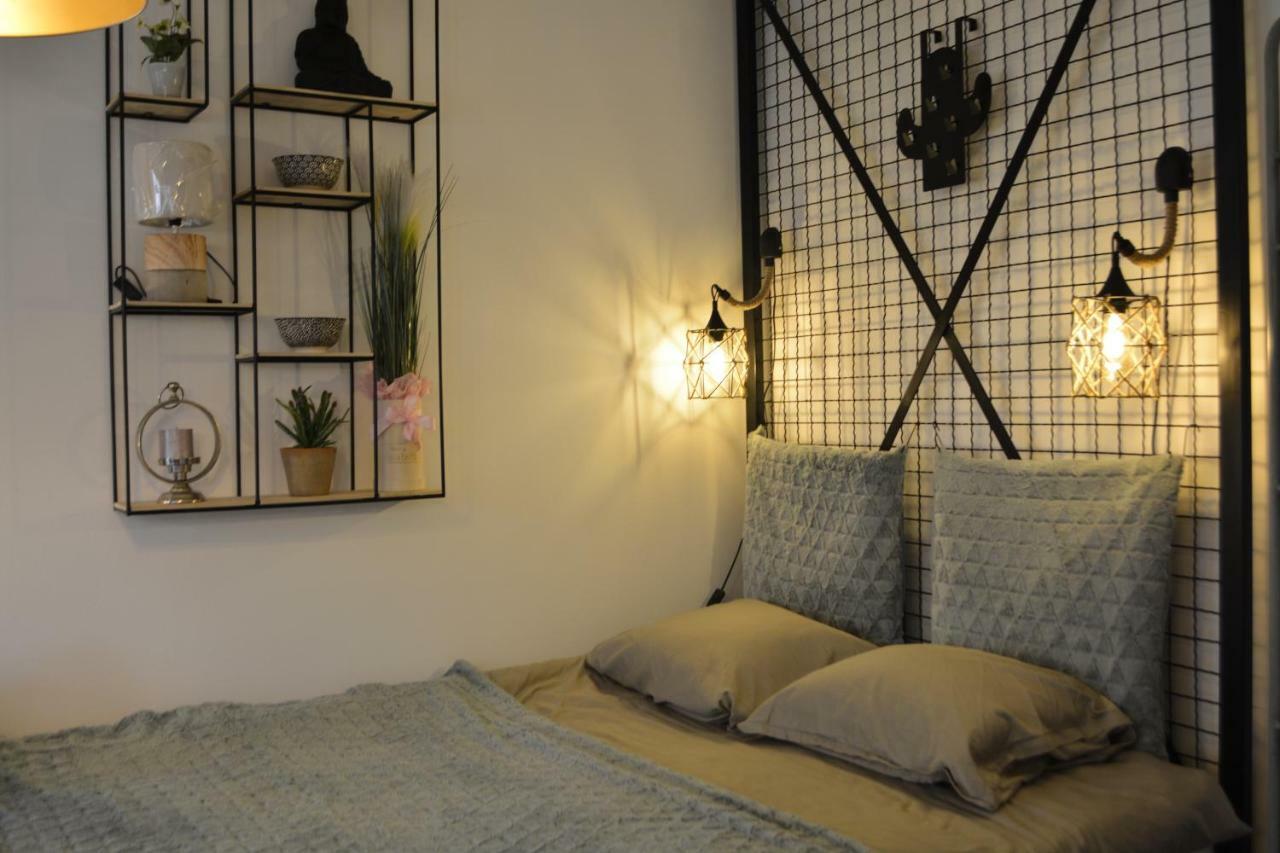 Apartman L&M Cetinje Ngoại thất bức ảnh